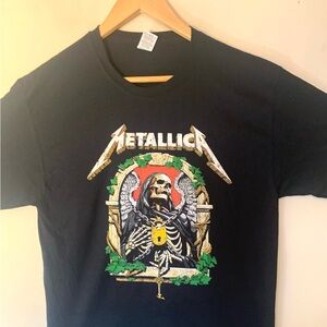 METALLICA WORLD TOUR